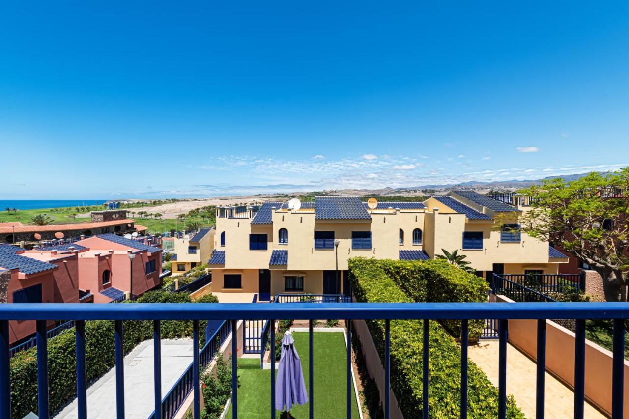 Bahia Meloneras Fase II Apartment Exterior photo